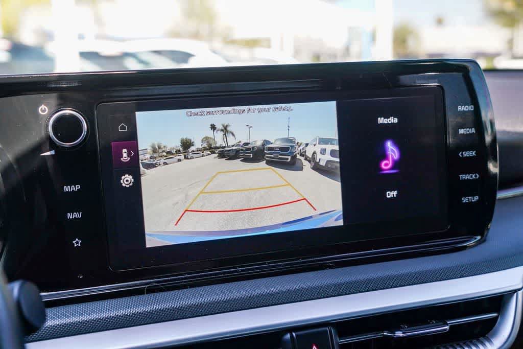 Used 2022 Kia K5 GT-Line w/ GT-Line FWD Premium Package image 22