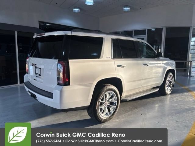 Certified 2016 GMC Yukon SLT w/ Open Road Package AWD/4WD image 8