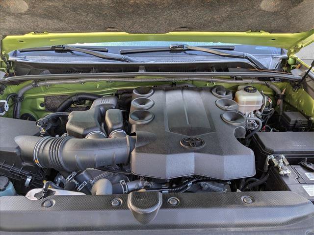 Used 2022 Toyota 4Runner TRD Pro AWD/4WD image 24