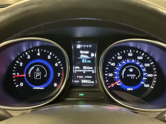 Used 2014 Hyundai Santa Fe Sport w/ Technology Package 04 AWD/4WD image 7