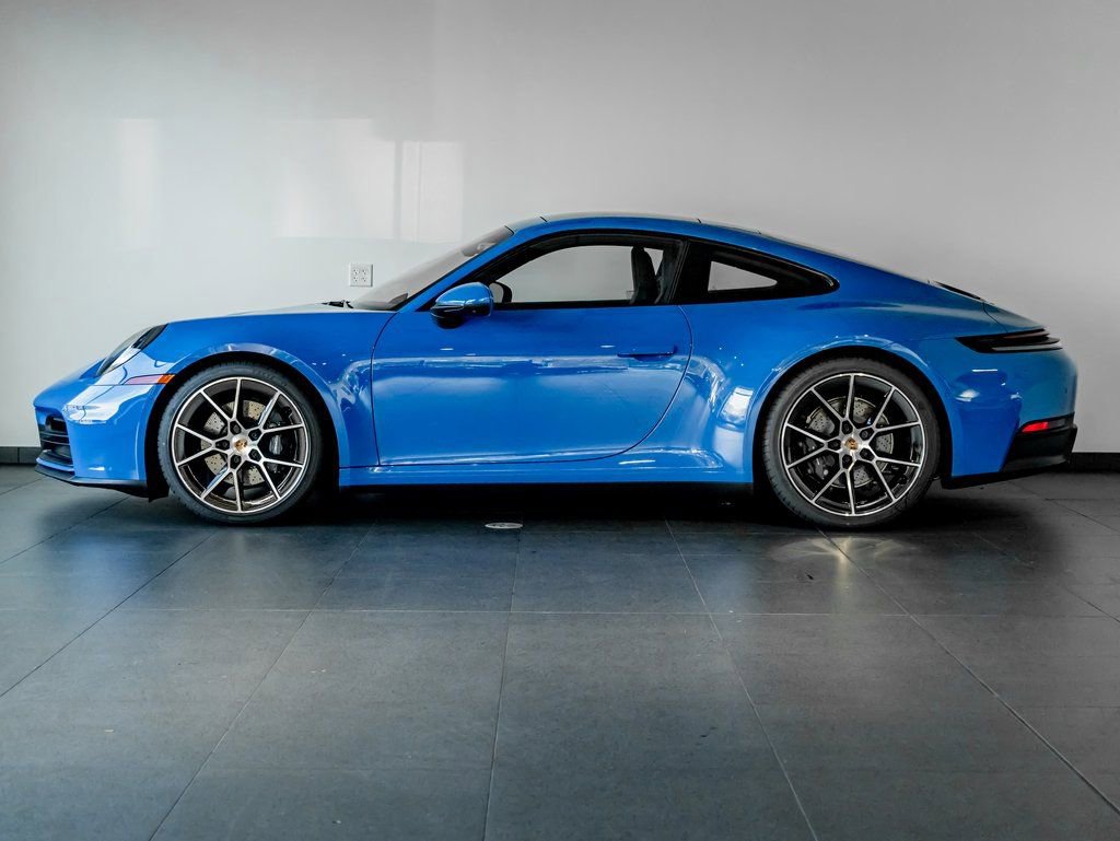 New 2026 Porsche 911 Carrera image 2