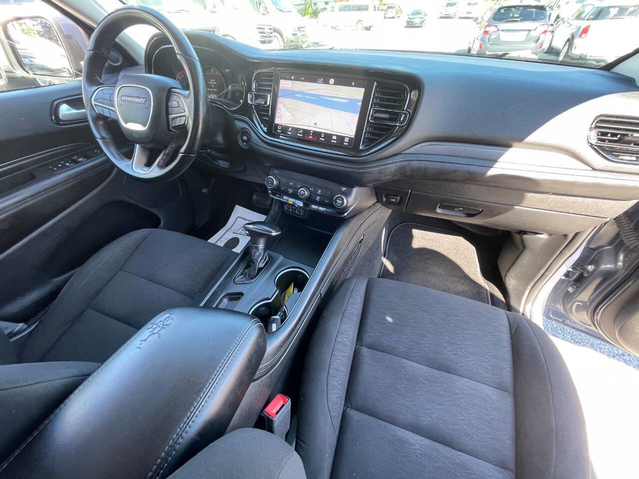 Used 2021 Dodge Durango SXT image 35
