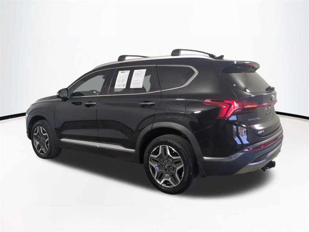 Used 2022 Hyundai Santa Fe Limited image 7