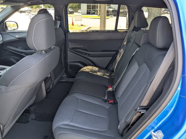 New 2026 Jeep Cherokee Laredo AWD/4WD image 14