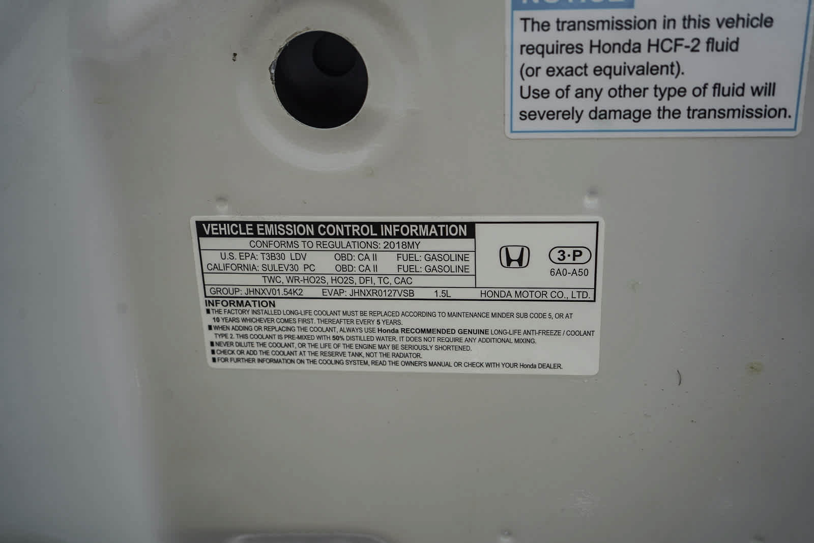 Used 2018 Honda Accord EX image 29