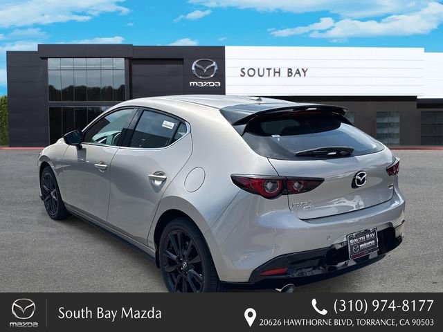 New 2026 MAZDA MAZDA3 Hatchback w/Premium Plus Pkg image 3