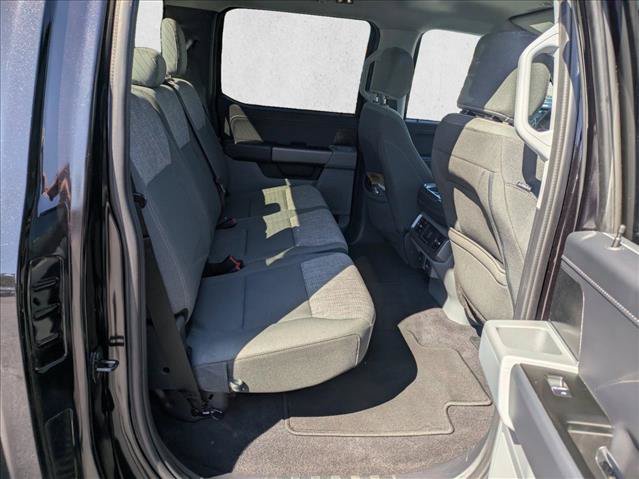 Used 2023 Ford F150 XLT w/ Equipment Group 301A Mid AWD/4WD image 18