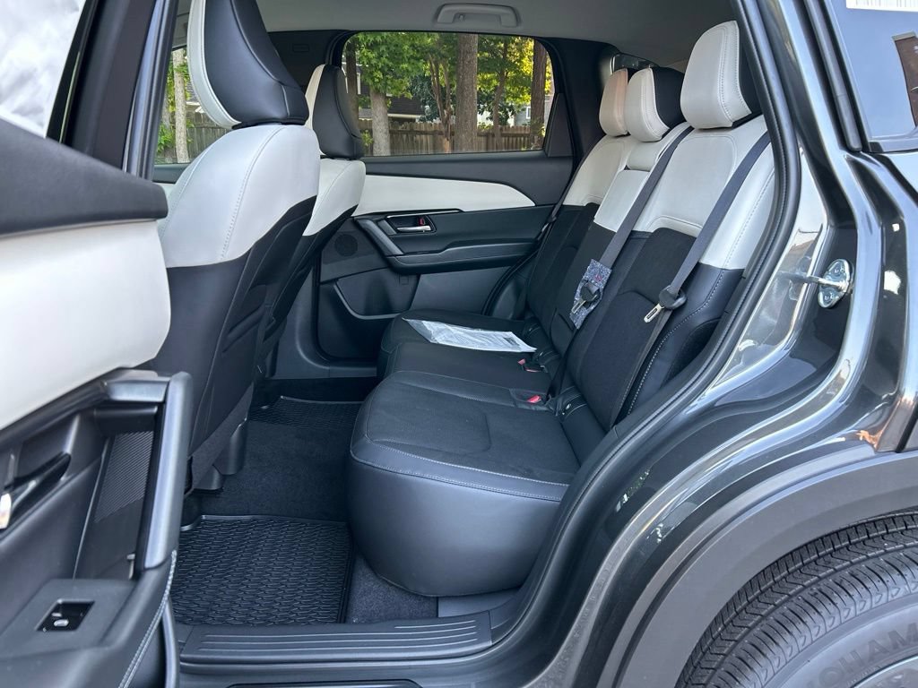 New 2026 MAZDA CX-5 Select AWD/4WD image 21