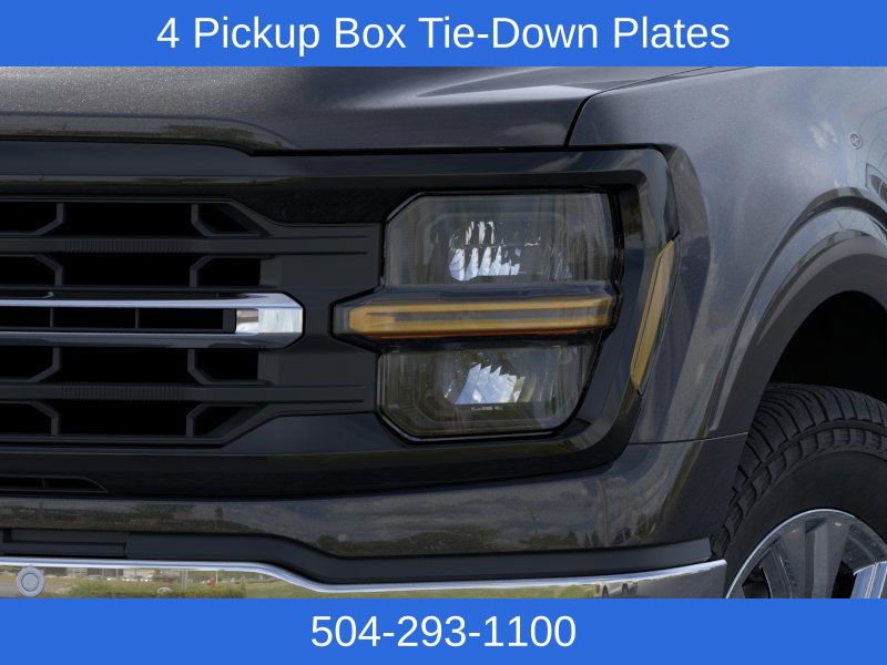 New 2025 Ford F150 XLT w/ Equipment Group 303A High image 18