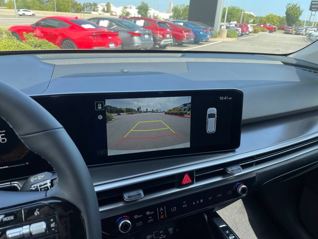 New 2026 Kia Sorento S w/ S Panoramic Sunroof Package FWD image 17
