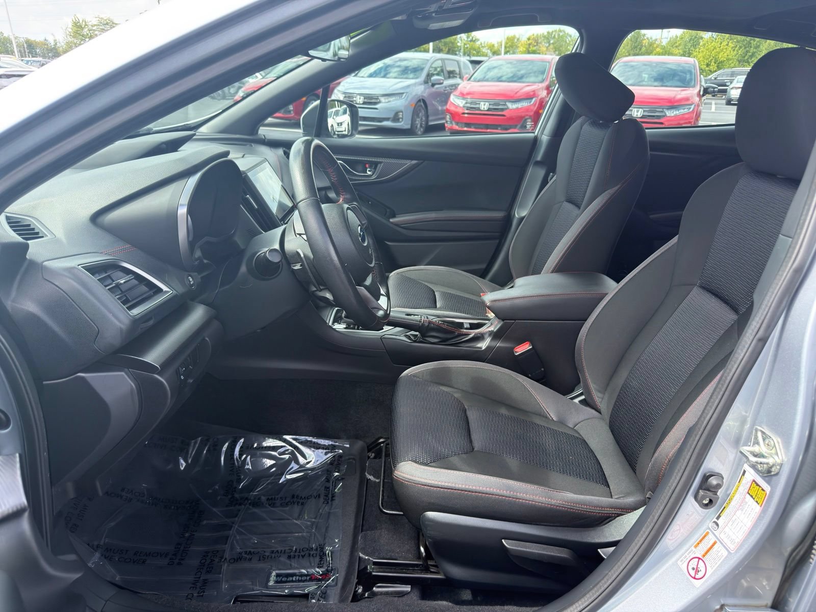 Used 2017 Subaru Impreza 2.0i Sport AWD/4WD image 10