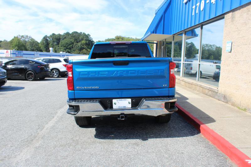 Used 2023 Chevrolet Silverado 1500 LT w/ All Star Edition Plus image 5
