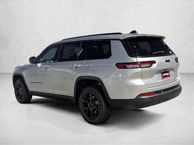 New 2025 Jeep Grand Cherokee L Altitude image 9