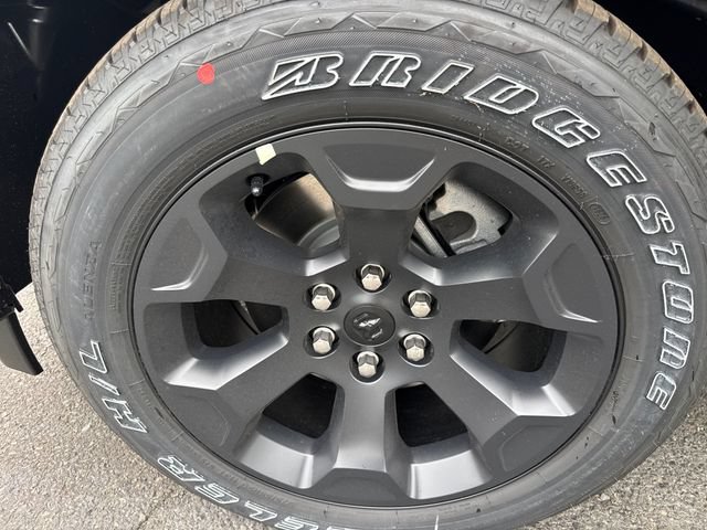 New 2026 RAM 1500 Big Horn AWD/4WD image 15