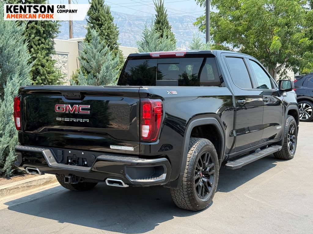 Used 2025 GMC Sierra 1500 Elevation w/ Elevation Premium Package AWD/4WD image 8
