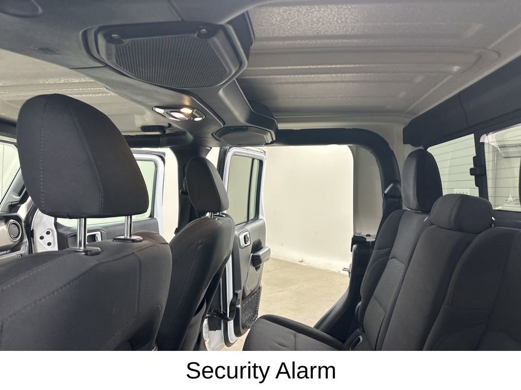 Used 2020 Jeep Gladiator Sport w/ Quick Order Package 24S AWD/4WD image 31