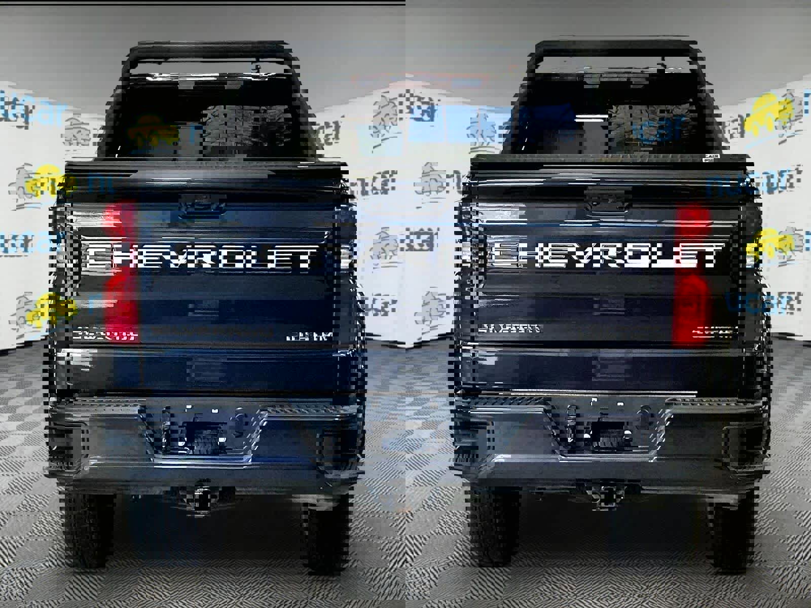 Used 2023 Chevrolet Silverado 1500 Custom image 5