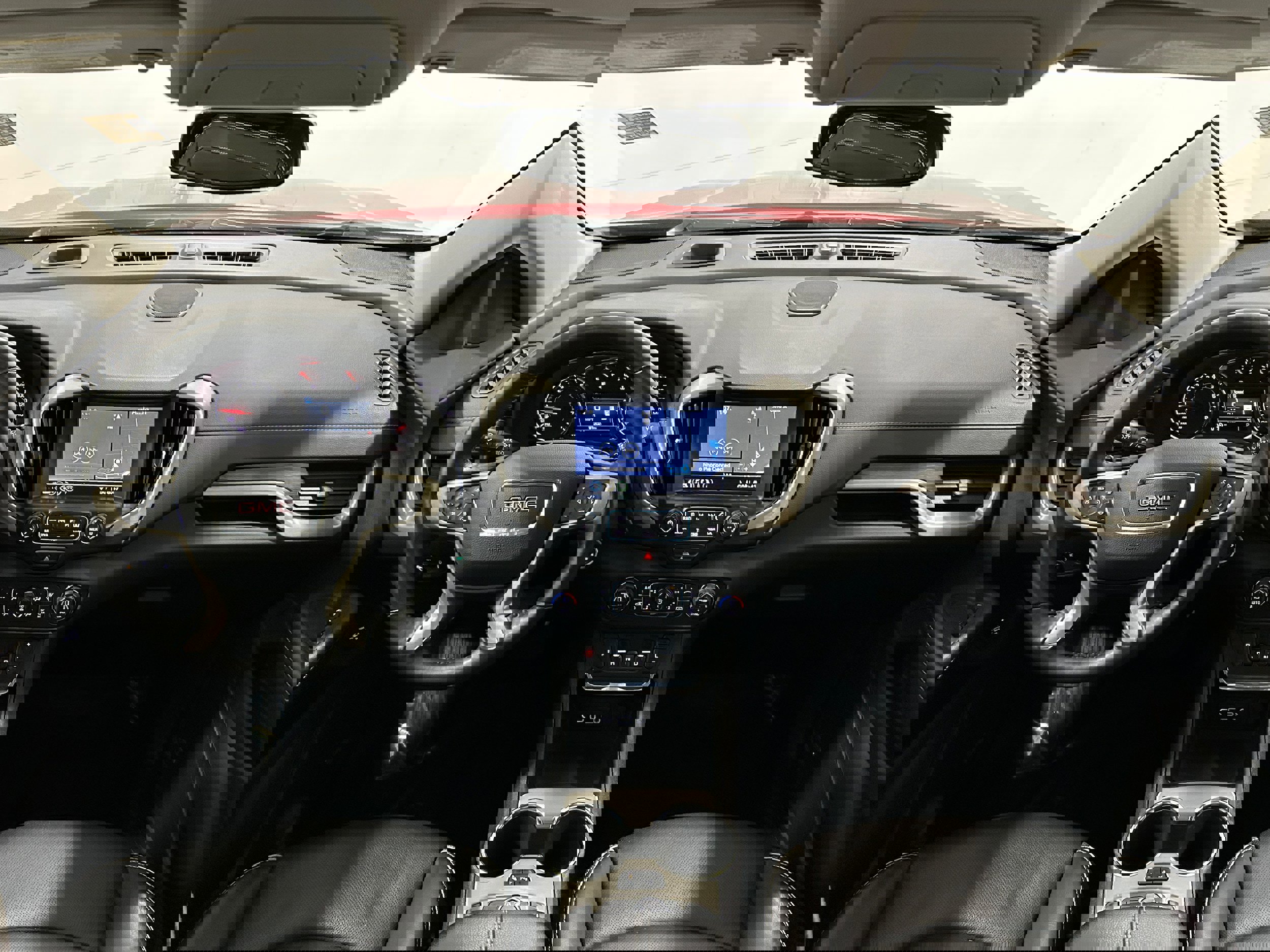 Used 2018 GMC Terrain Denali w/ Advanced Safety Package image 13