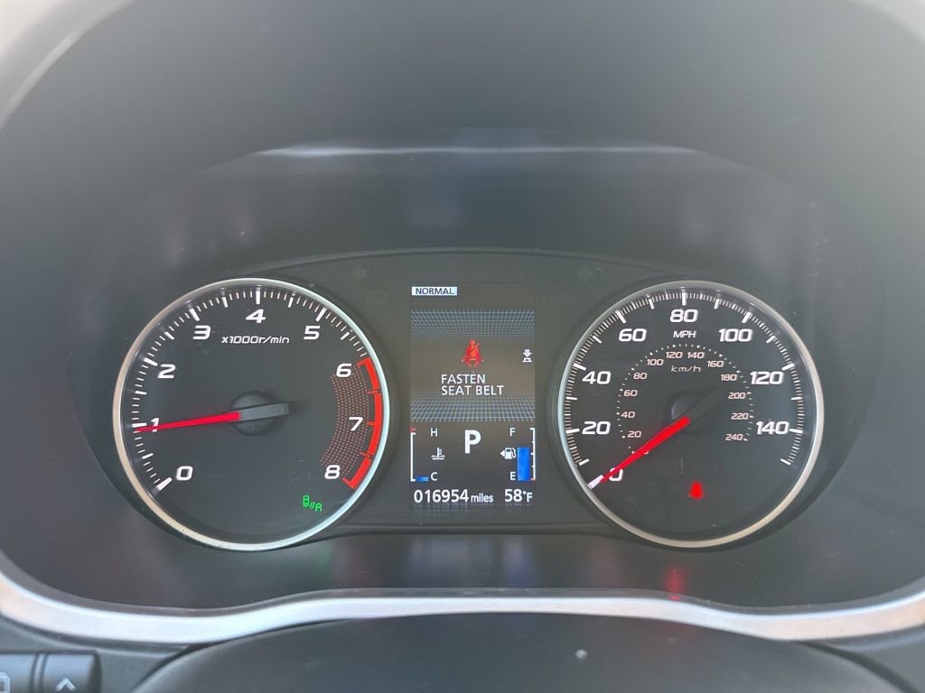 Used 2023 Mitsubishi Eclipse Cross SE image 18