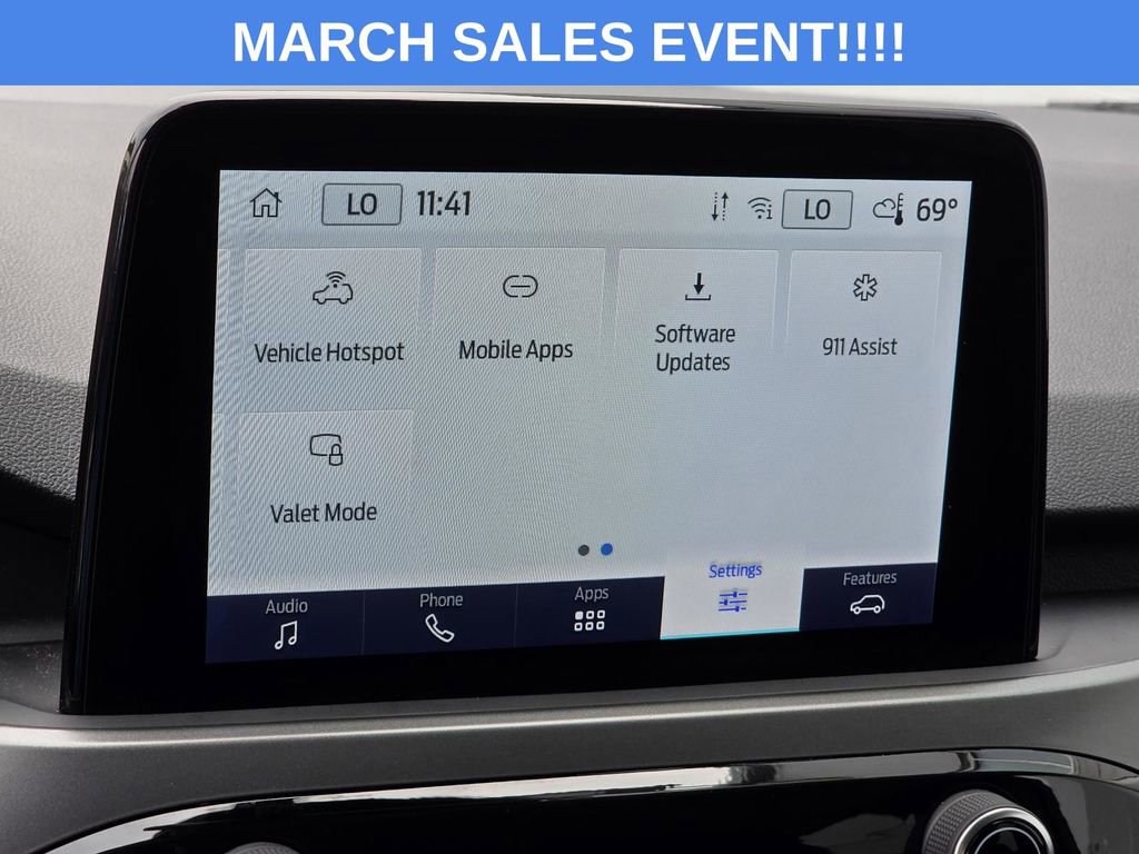 Used 2025 Ford Escape Active image 16