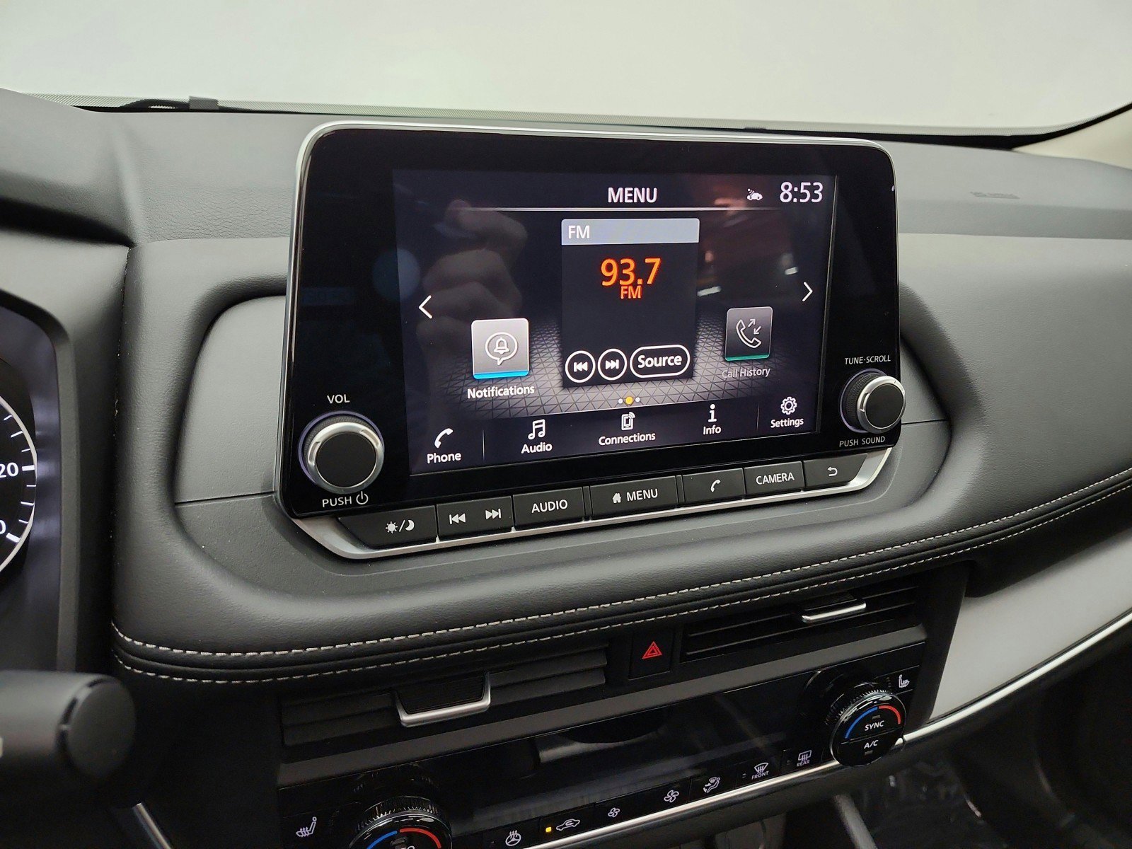 Used 2026 Nissan Rogue SV w/ SV Premium Package FWD image 12