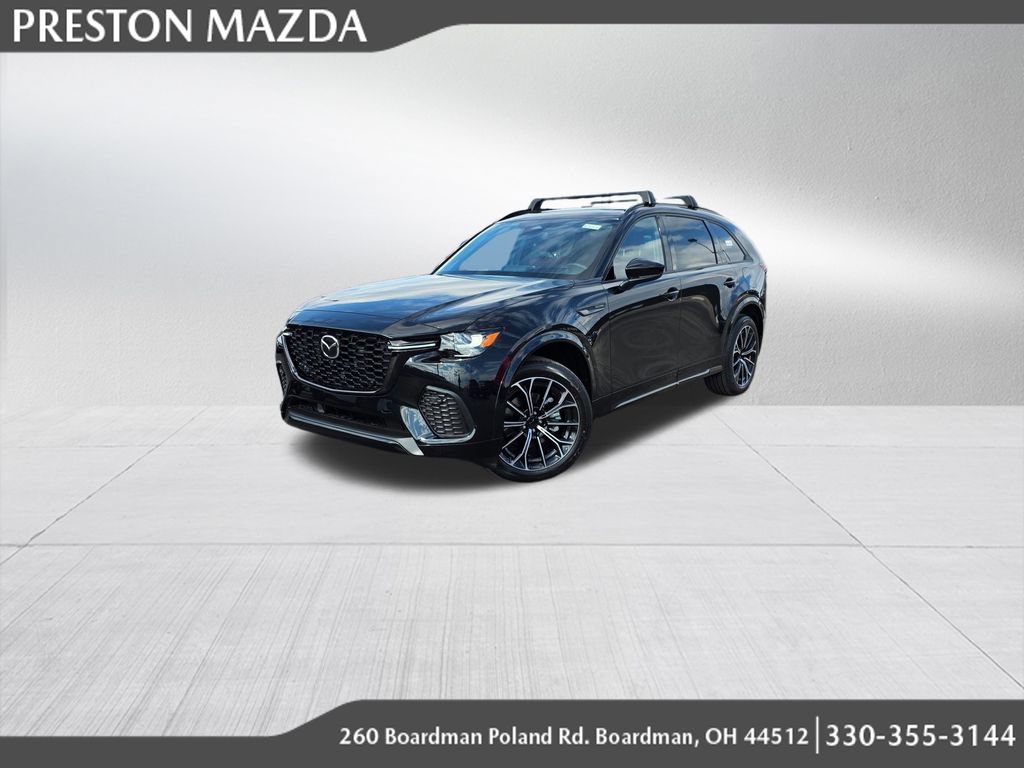 New 2026 MAZDA CX-70 3.3 Turbo S w/ Premium Package