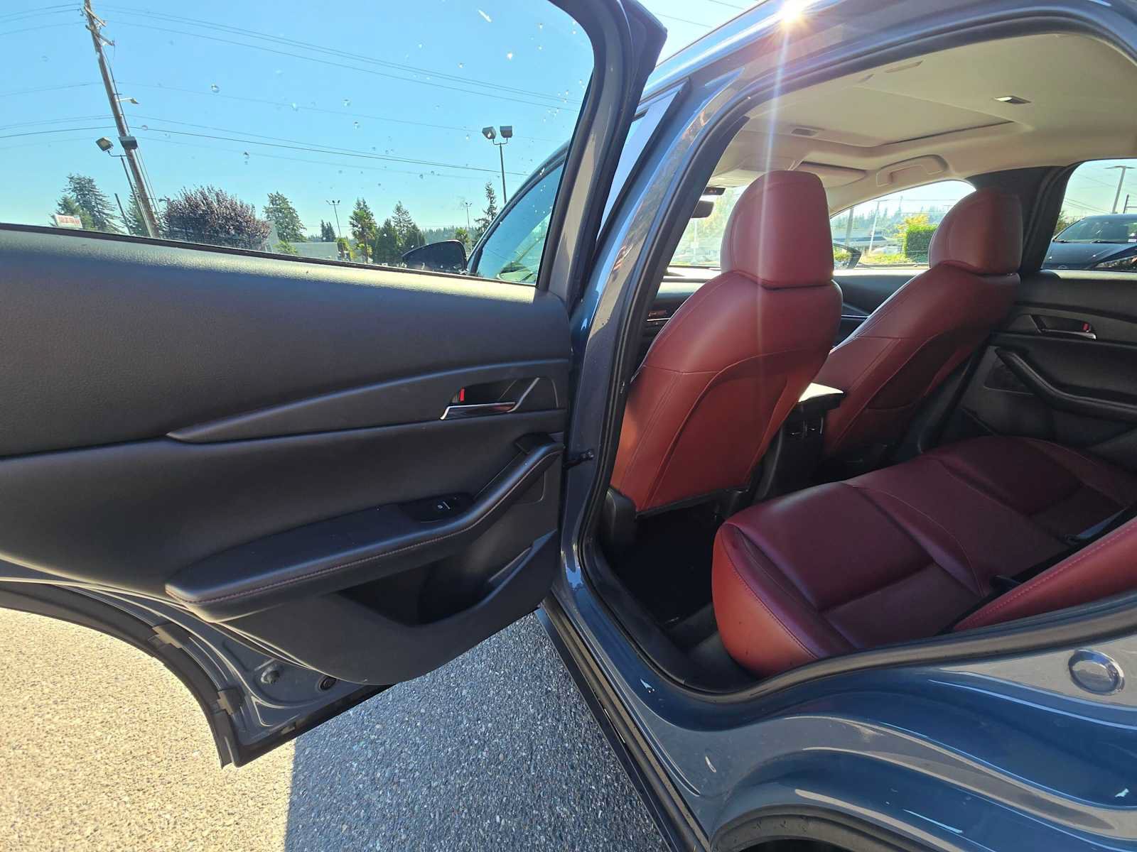 Used 2025 MAZDA CX-30 AWD 2.5 S w/ Preferred Package image 15