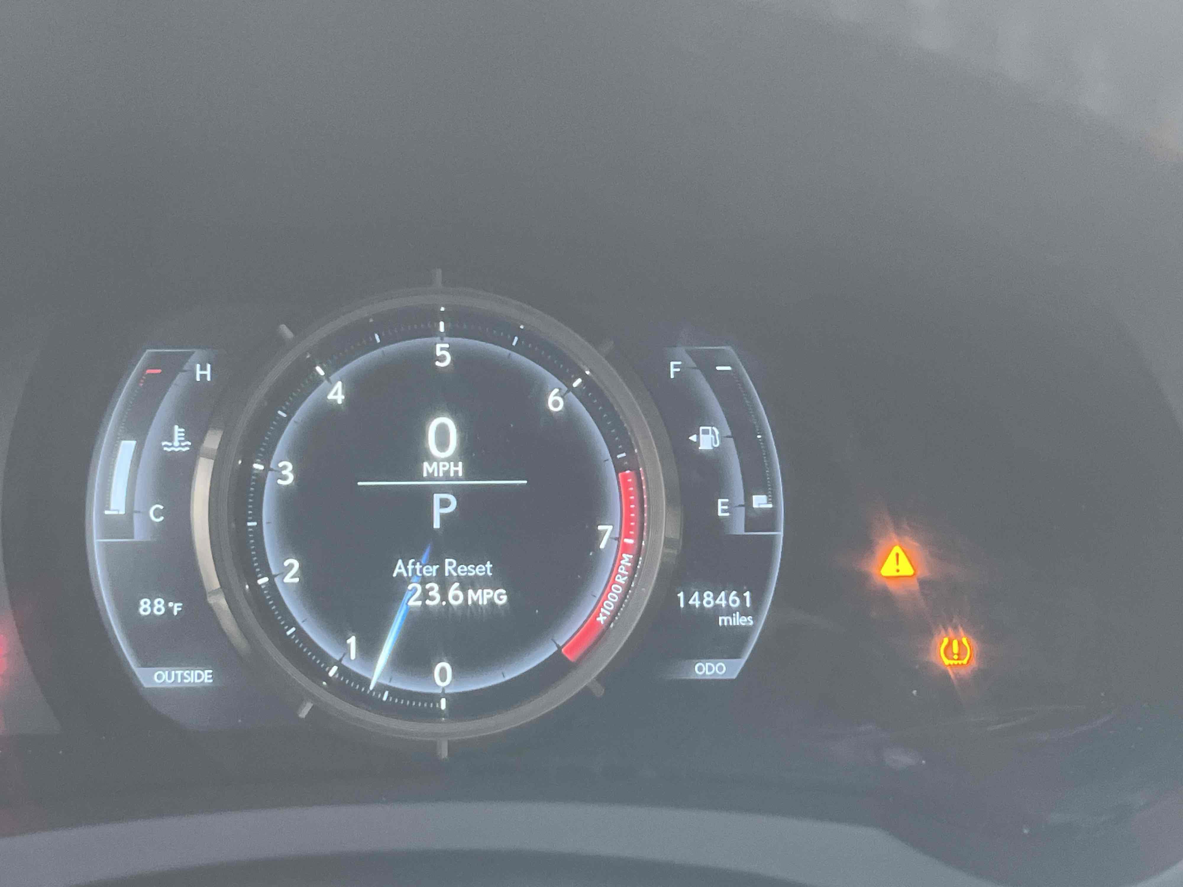 Used 2015 Lexus RC 350 w/ F Sport w/Summer Tires RWD image 15