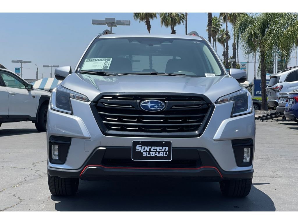 Used 2024 Subaru Forester Sport image 9