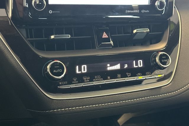 Certified 2019 Toyota Corolla XSE FWD image 27