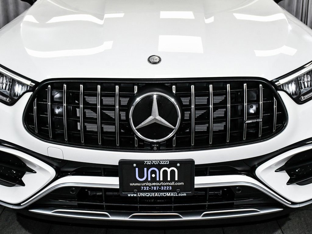 Used 2024 Mercedes-Benz GLC 43 AMG 4MATIC Coupe image 78