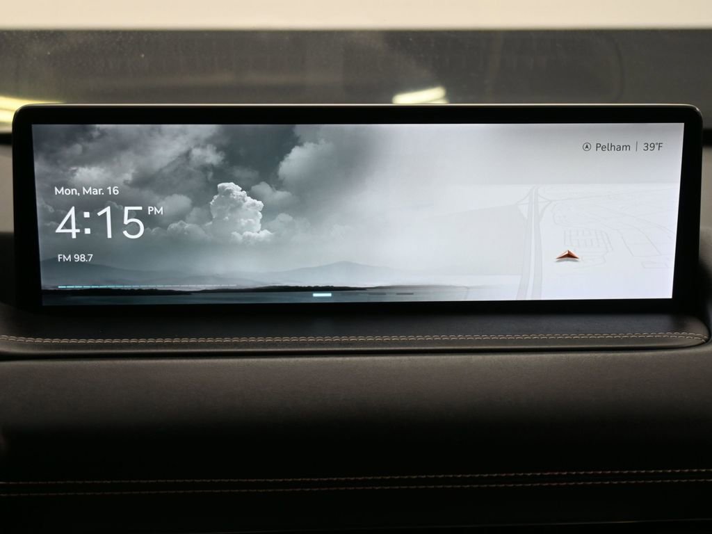 Used 2023 Genesis GV80 3.5T Prestige w/ Prestige Package image 11