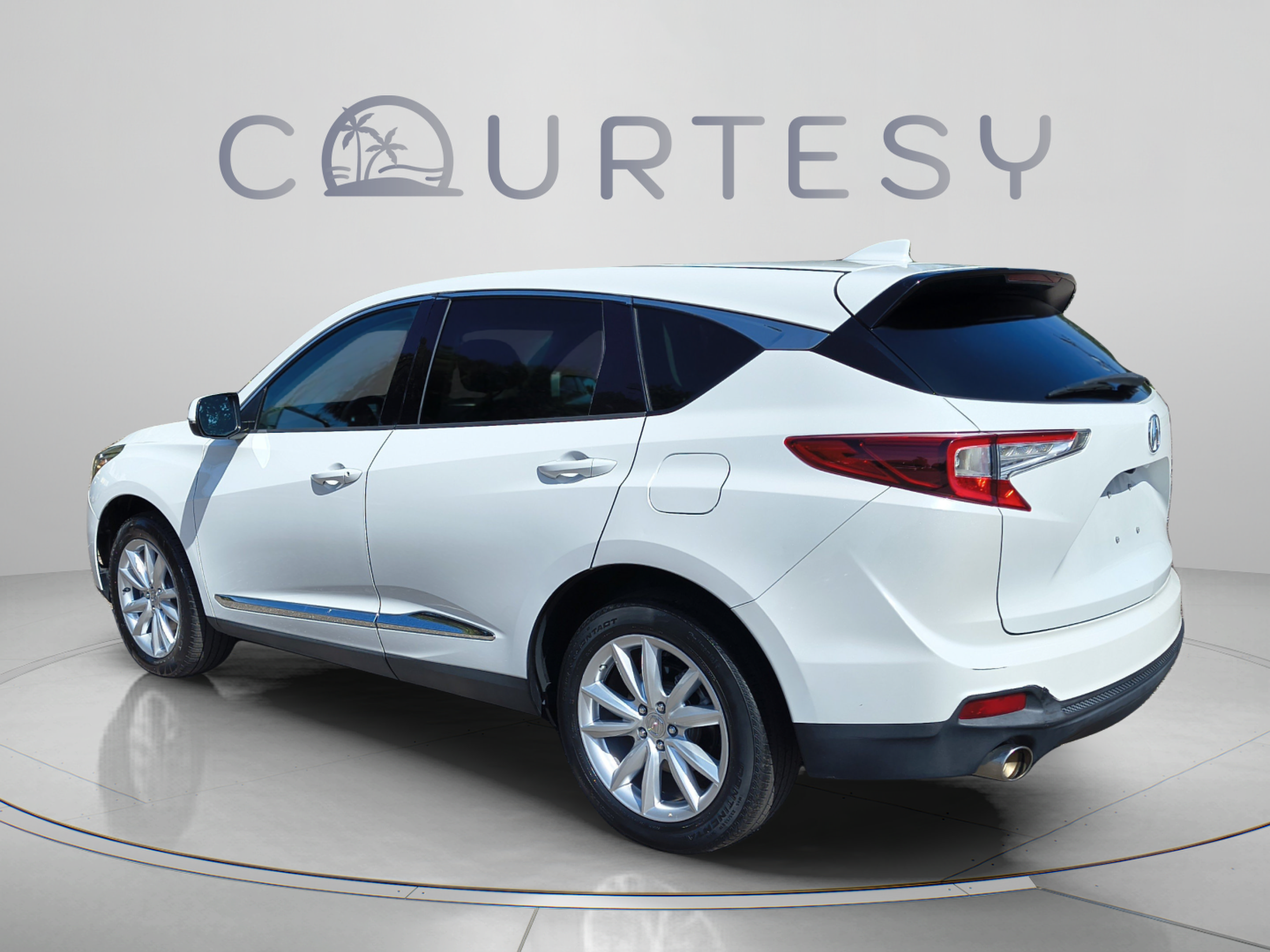 Used 2020 Acura RDX AWD image 3
