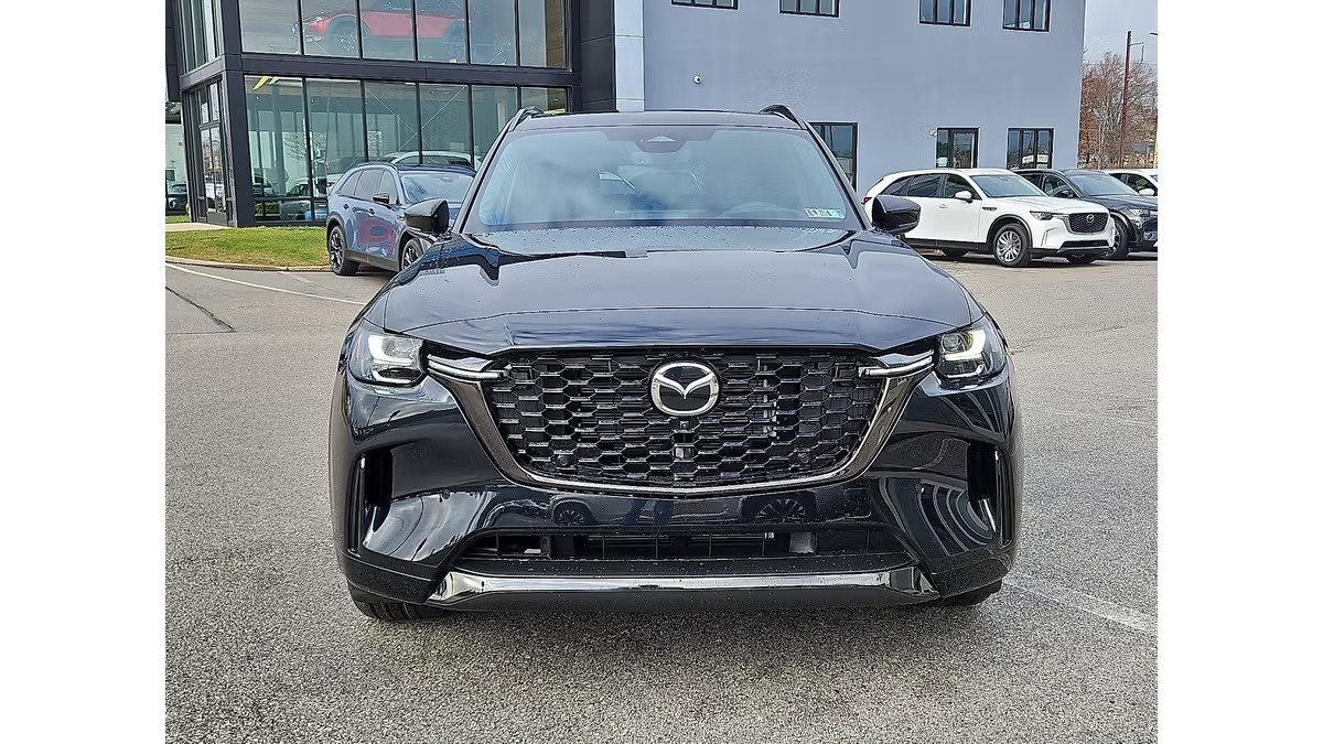 New 2026 MAZDA CX-90 3.3 Turbo S w/ Premium Package image 2