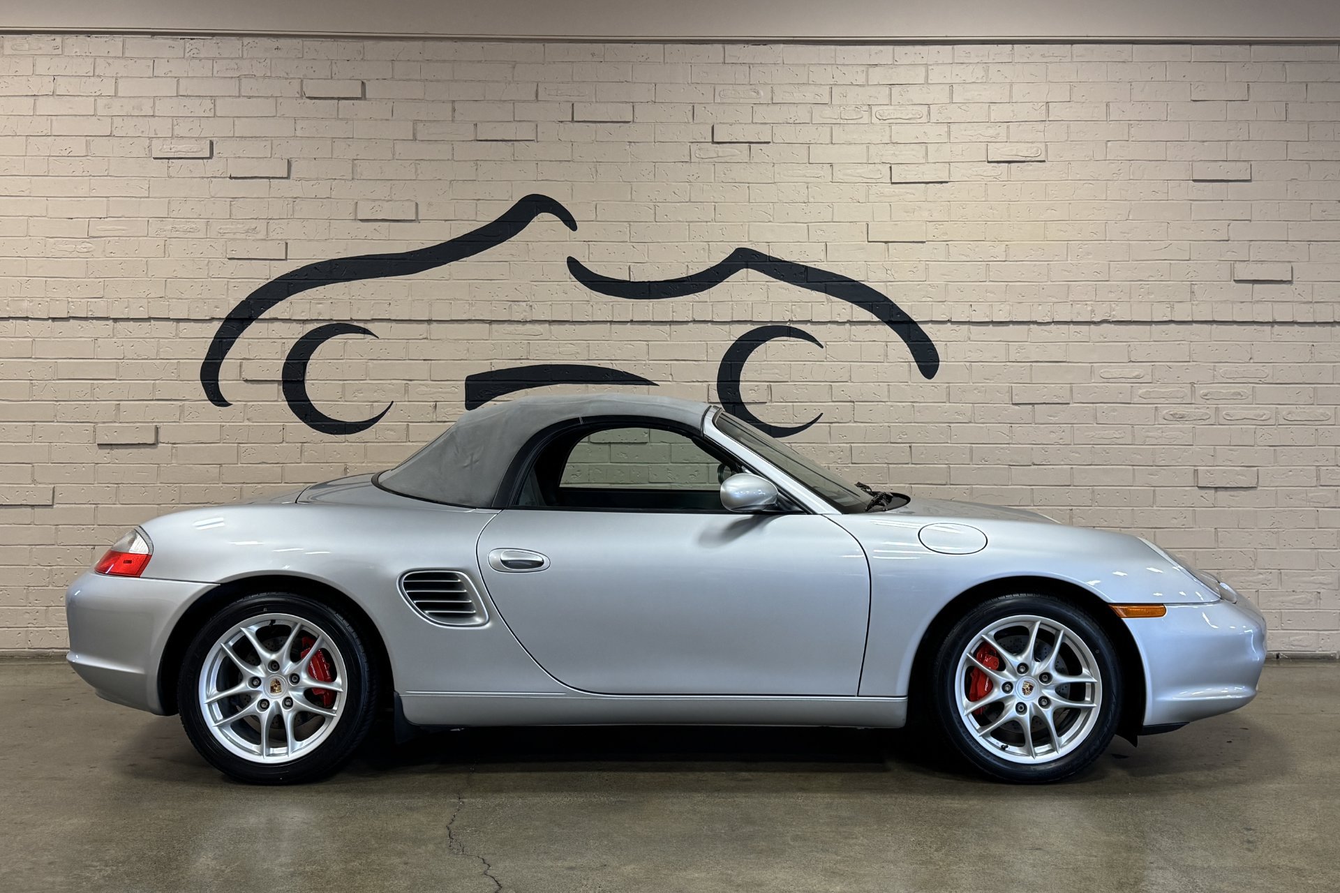 Used 2003 Porsche Boxster S RWD image 4
