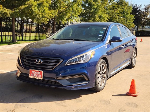 Used 2016 Hyundai Sonata Sport w/ Option Group 03
