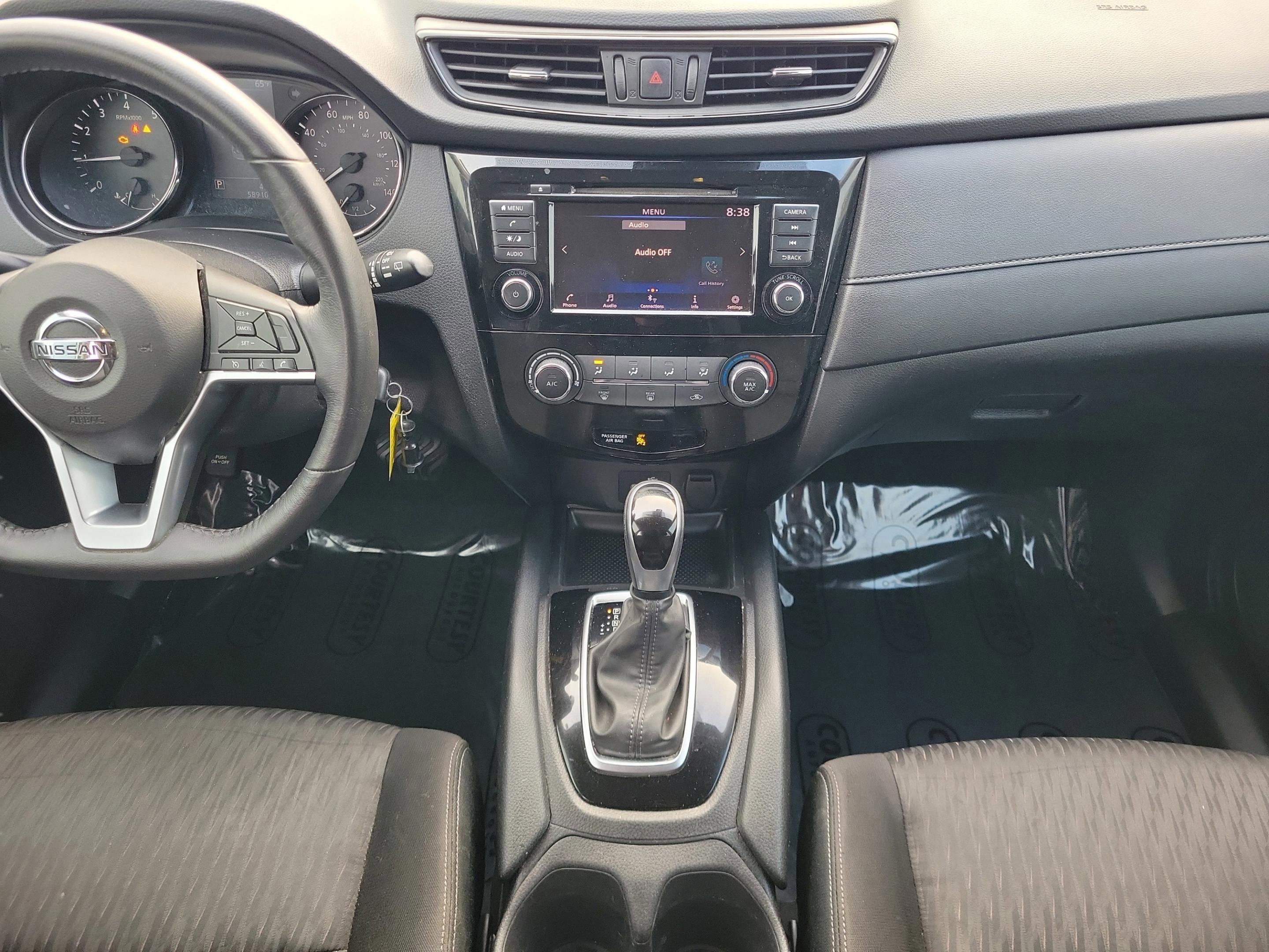 Certified 2020 Nissan Rogue S w/ Special Edition Package image 20