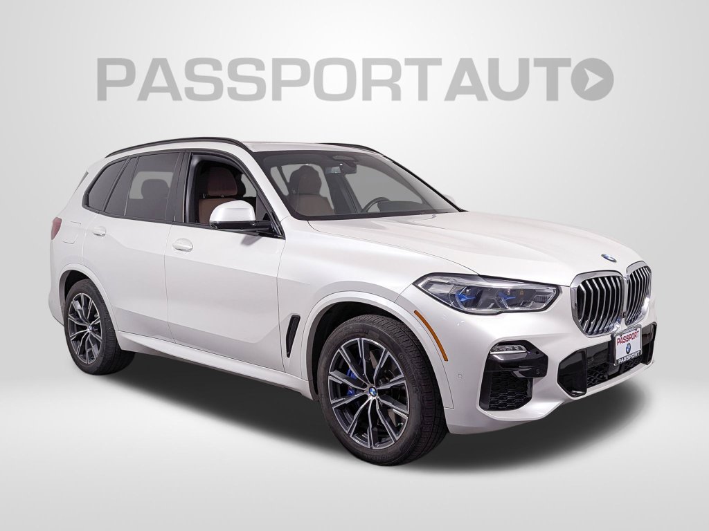 Used 2020 BMW X5 xDrive40i w/ M Sport Package AWD/4WD image 9