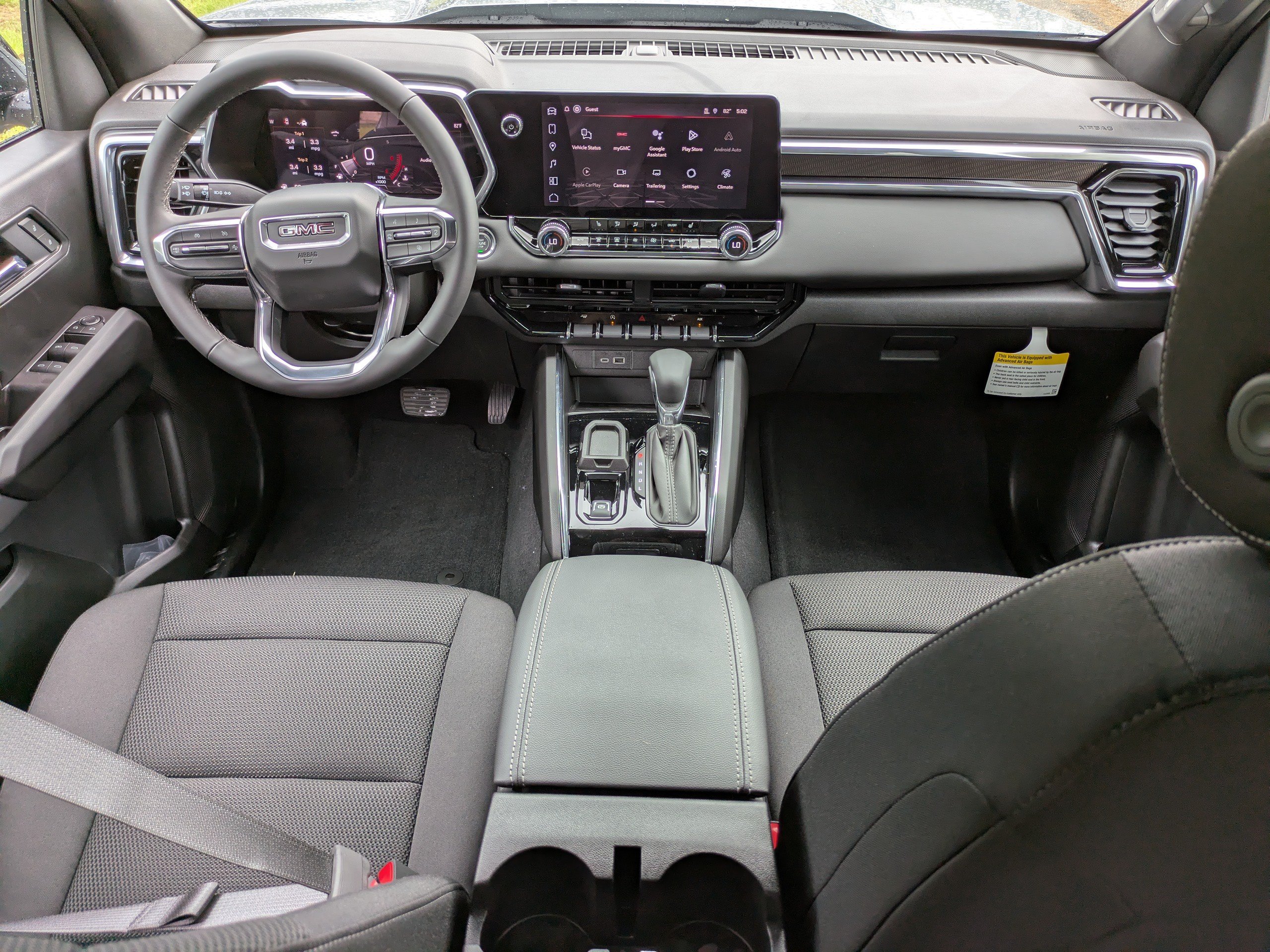 New 2026 GMC Canyon Elevation w/ Convenience Package RWD image 15