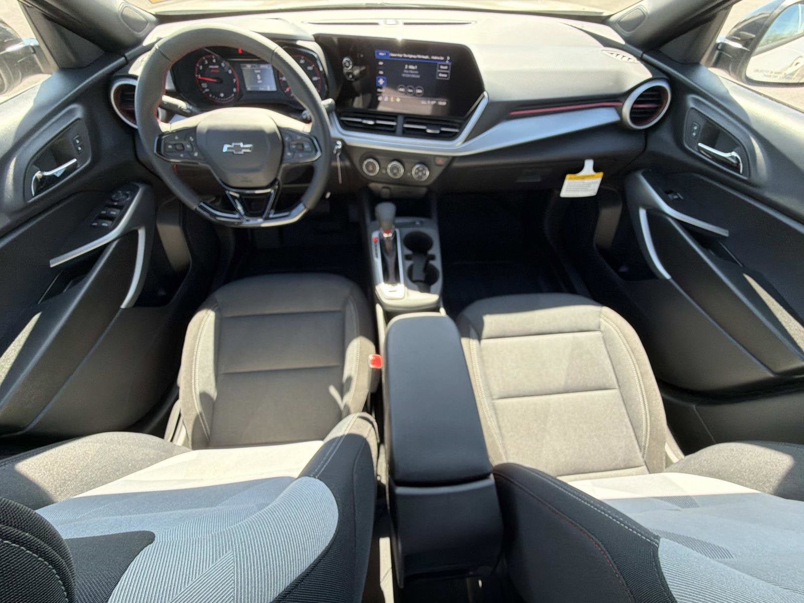 New 2026 Chevrolet Trax RS w/ Sunroof Package FWD image 2