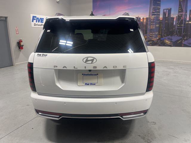 New 2026 Hyundai Palisade Calligraphy image 29