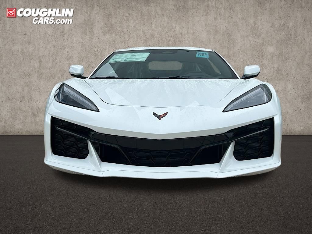 New 2025 Chevrolet Corvette Z06 w/ Battery Protection Package image 12