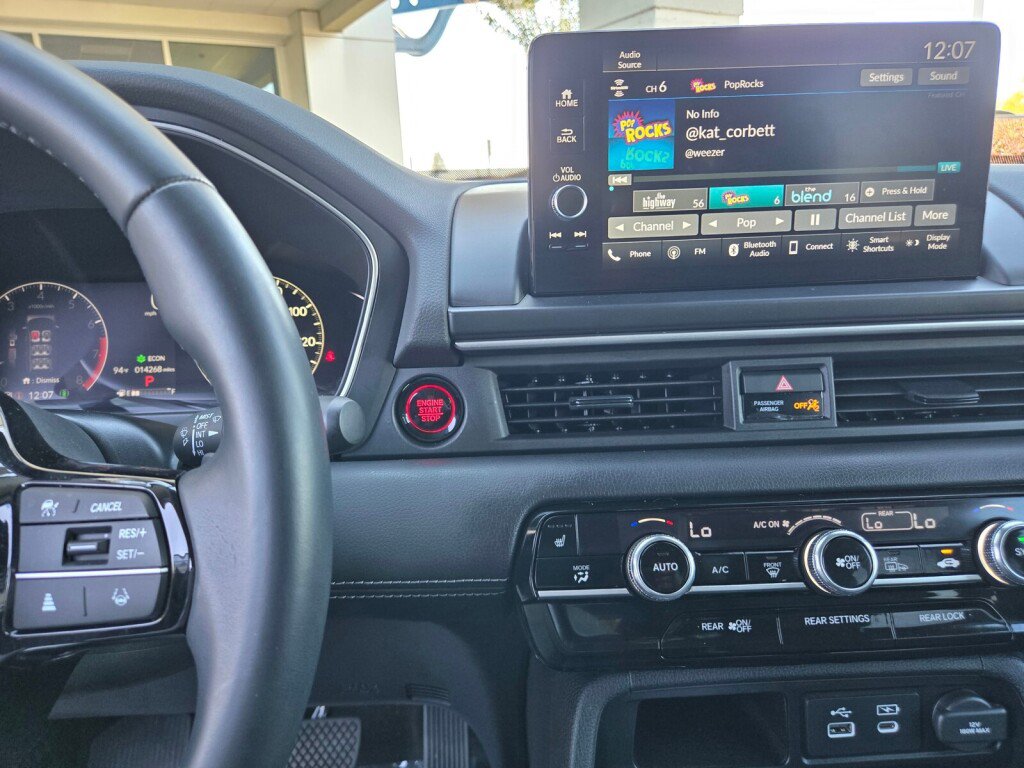 Certified 2025 Honda Pilot EX-L image 14