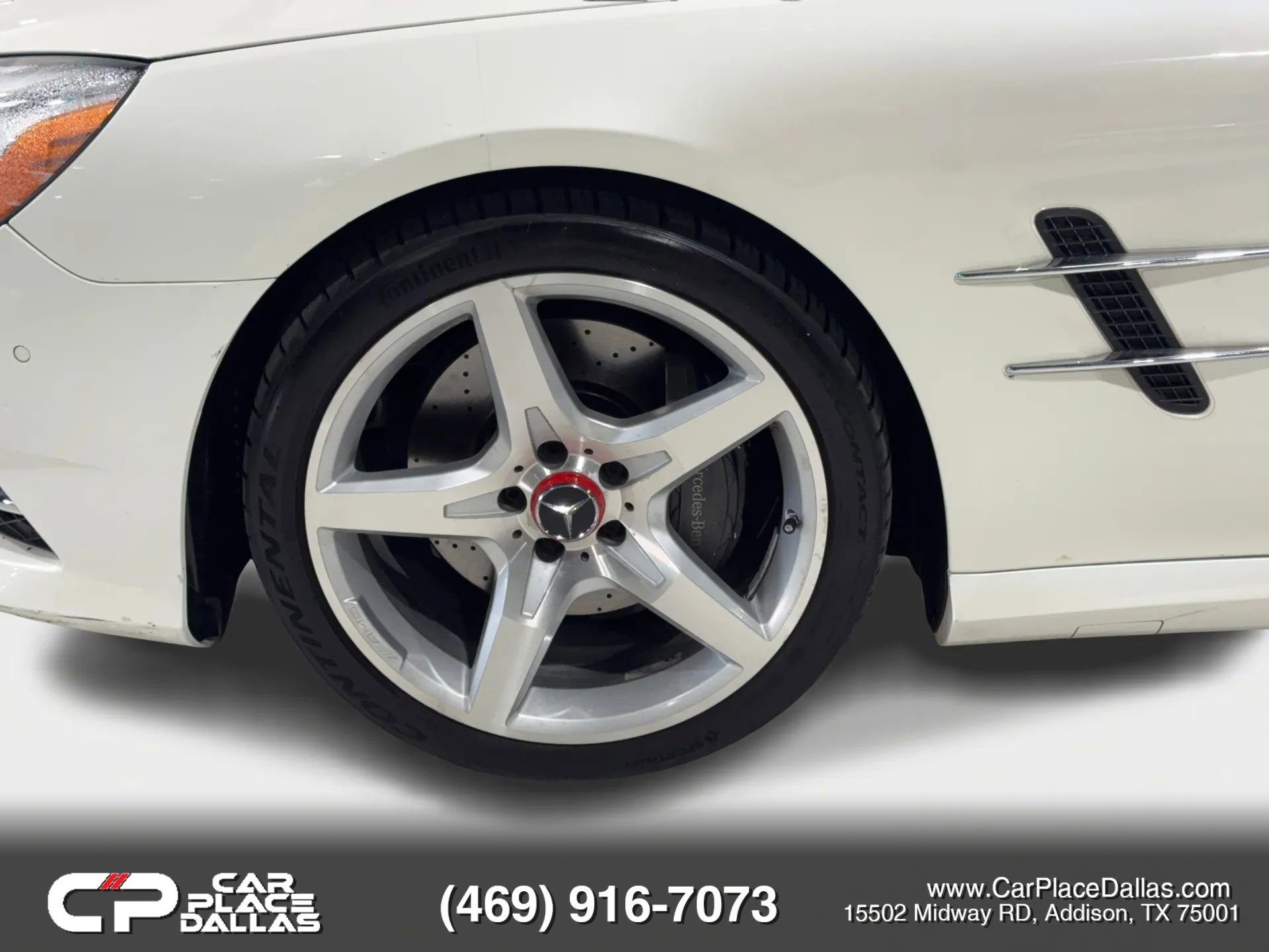 Used 2016 Mercedes-Benz SL 550 image 31