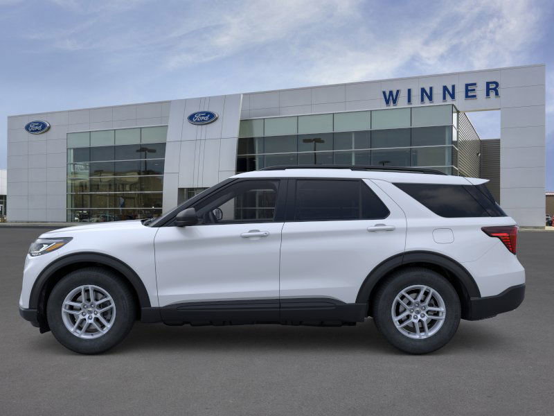New 2026 Ford Explorer Active image 3