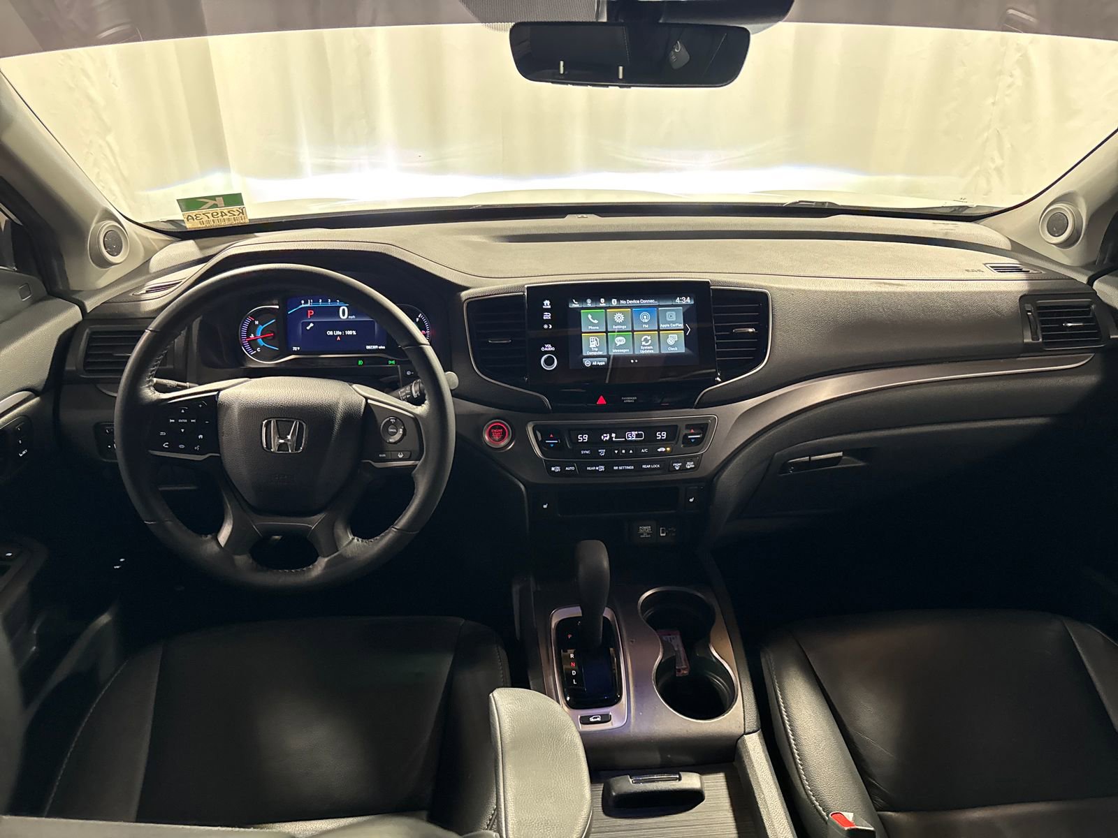 Used 2020 Honda Pilot EX-L image 4