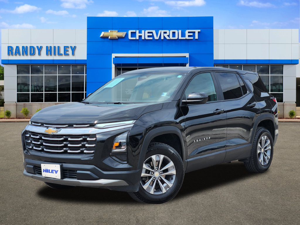 Used 2026 Chevrolet Equinox LT AWD/4WD 360° Tour