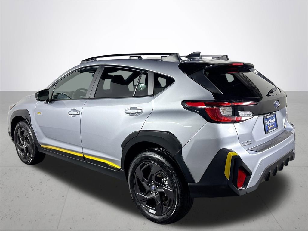 Certified 2025 Subaru Crosstrek 2.5i Sport w/ Popular Package #3A image 9