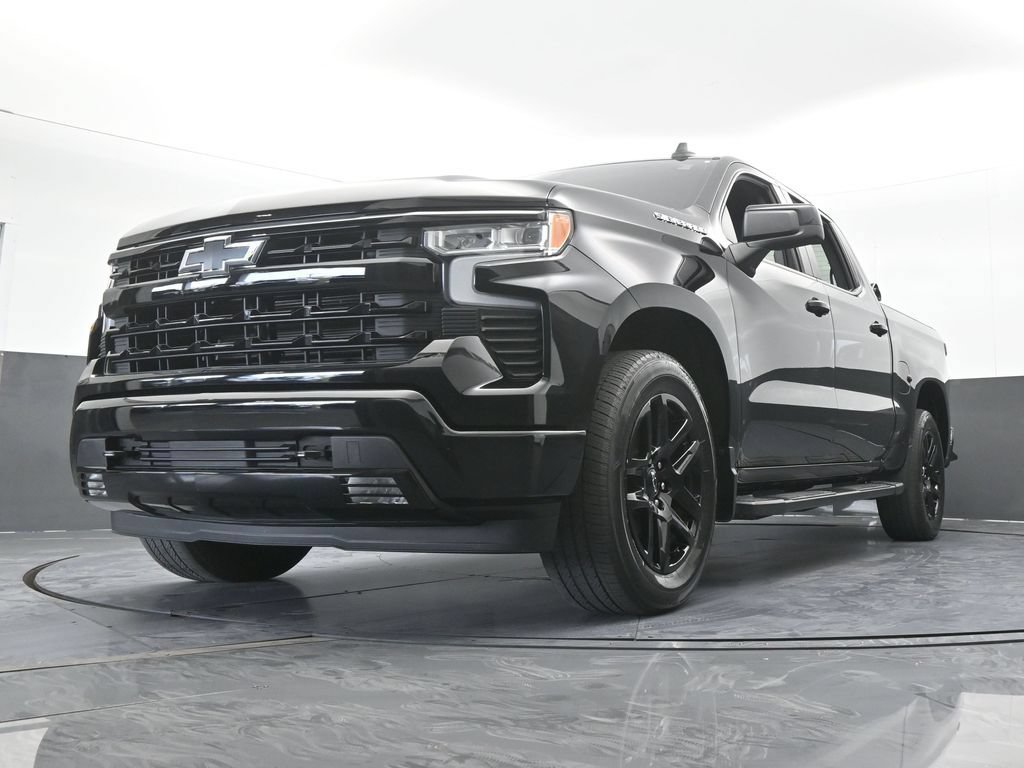 Used 2024 Chevrolet Silverado 1500 RST RWD image 60