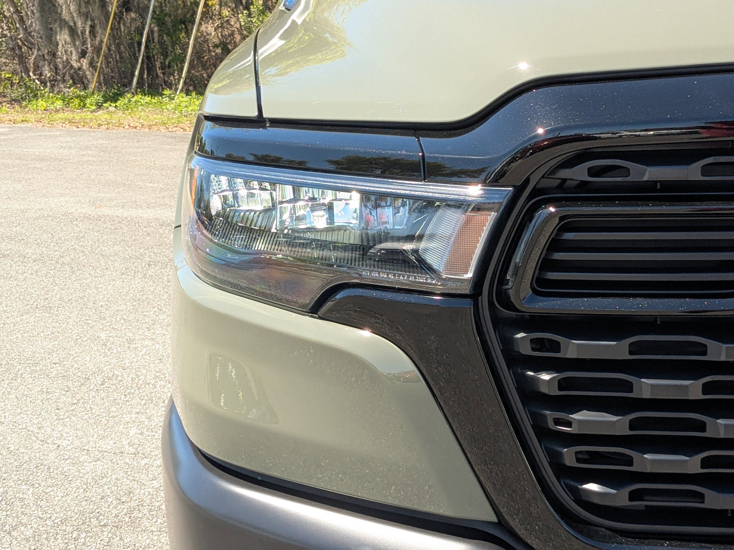 New 2026 RAM 1500 Classic Warlock image 9